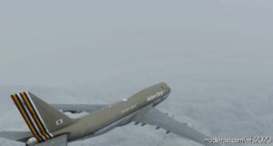 Asobo 747-8 BCF Asiana Cargo OLD [NO Mirroring] for Microsoft Flight Simulator 2020