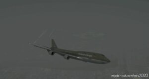 MSFS 2020 747-8 Livery Mod: Asobo 747-8 BCF Asiana Cargo OLD NO Mirroring (Image #2)