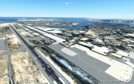 MSFS 2020 Bahrain Mod: International Airport Obbi (Image #2)