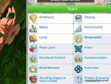 Sims 4 Mod: Small Lactose Intolerant Overhaul (Image #5)