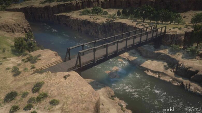 Butter Bridge (Mexico) for Red Dead Redemption 2