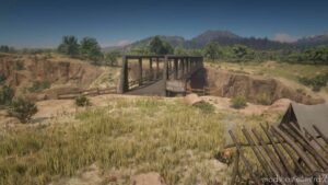 RDR2 Map Mod: Butter Bridge (Mexico) (Image #3)