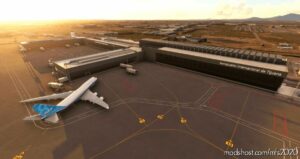 Tijuana Intl. Airport Mmtj V1.2 for Microsoft Flight Simulator 2020
