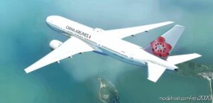 MSFS 2020 777-200ER Livery Mod: China Airlines Captainsim 777-200ER (Image #2)