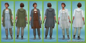 Sims 4 Mod: Hire A Farmhand Mod (Image #4)