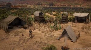 Camps In Mexico Expansion for Red Dead Redemption 2