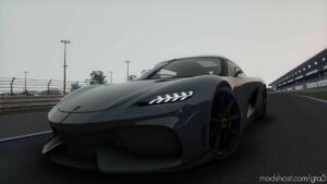 GTA 5 Vehicle Mod: Koenigsegg Gemera (Image #2)