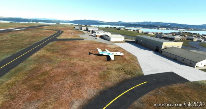 Nzwr Whangarei Airport Overhaul + Scenery Fixes/Upgrades for Microsoft Flight Simulator 2020