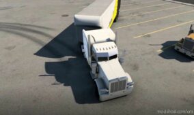 Cummins Isx/X15 Straight Pipe Sound [1.41] for American Truck Simulator