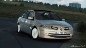 ETS2 Renault Car Mod: Megane 2 1.40 - 1.41 (Image #3)