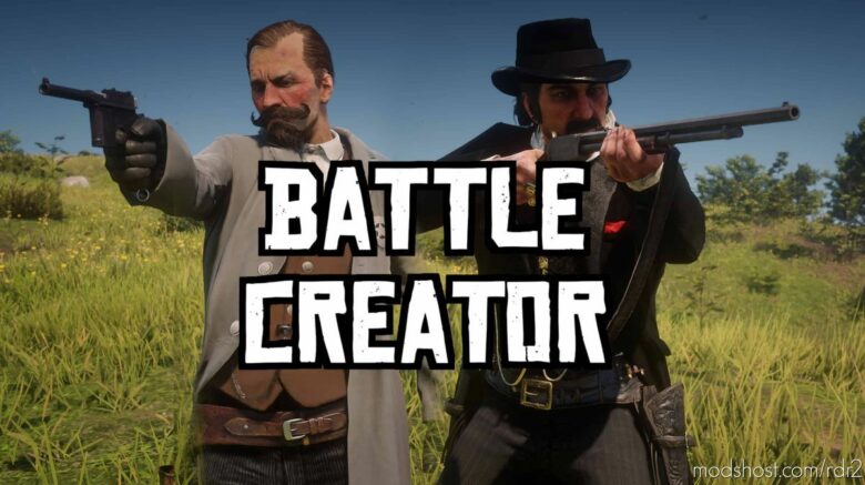 SGT Joe’s Battle Creator for Red Dead Redemption 2