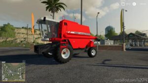 MF 32 SR for Farming Simulator 19