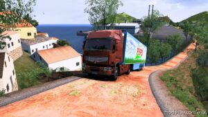 ETS2 Standalone Mod: Map PBI V1.36 To 1.41 (Image #3)