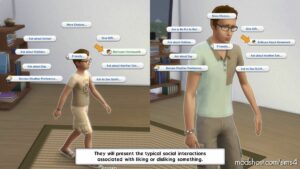 Sims 4 Mod: WHO Doesn’t Like Homework? (Image #6)