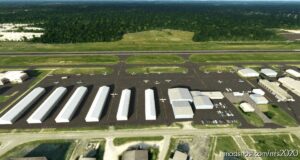 Kofp – Hanover County Municipal Airport for Microsoft Flight Simulator 2020