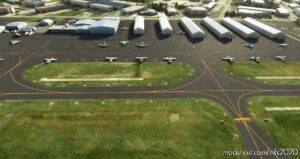 MSFS 2020 United States Mod: Kofp – Hanover County Municipal Airport (Image #2)