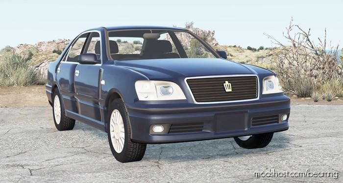 Toyota Crown Royal Saloon (S170) 2001 for BeamNG.drive