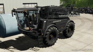 Amazone Black Pantera for Farming Simulator 19