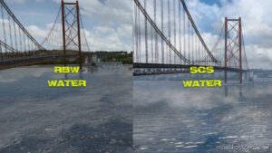 ETS2 Mod: Realistic Brutal Weather V6.9 1.41.X (Image #2)