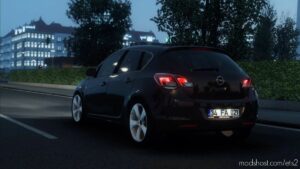 Opel Astra J [1.40 – 1.41] for Euro Truck Simulator 2