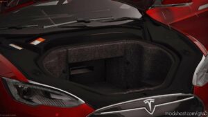 GTA 5 Tesla Vehicle Mod: Model S V1.1 (Image #3)