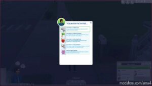 Sims 4 Mod: Advanced SIM Statistics (Image #4)