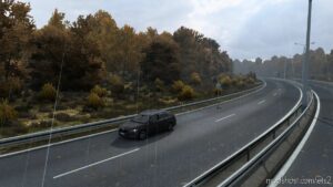 ETS2 Weather Mod: Autumn Mod (Image #2)