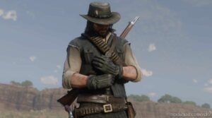 RDR2 Player Mod: Classic Marston Equipment Retexture (Image #12)