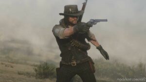 RDR2 Player Mod: Classic Marston Equipment Retexture (Image #14)