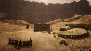 RDR2 Map Mod: Minor Constructions In Mexico (Image #4)