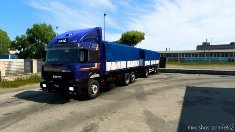 Iveco Turbostar By Ralf84 [1.41.X] for Euro Truck Simulator 2