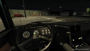 ETS2 Iveco Truck Mod: Turbostar By Ralf84 1.41.X (Image #2)