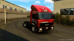 ETS2 Iveco Truck Mod: Turbostar By Ralf84 1.41.X (Image #3)