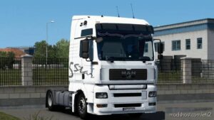 MAN TGA 5Star [1.41.X] for Euro Truck Simulator 2