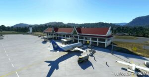 Vllb, Luang Prabanng International Airport for Microsoft Flight Simulator 2020
