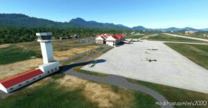 MSFS 2020 Laos Mod: Vllb, Luang Prabanng International Airport (Image #2)