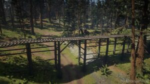 Great Plains Railway for Red Dead Redemption 2