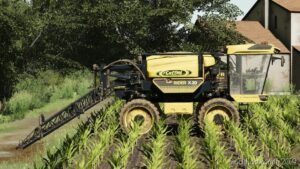 Caffini Rider Vario Track X.30 for Farming Simulator 19