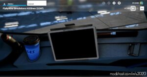 MSFS 2020 Mod: SAS Cockpit + Flypad V1.1 (Image #2)