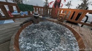 Fallout76 Mod: Acab76 – ALL Camps ARE Beautiful – Hottub (Image #3)