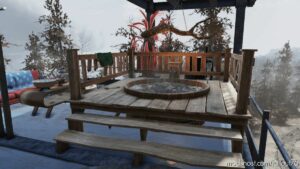 Fallout76 Mod: Acab76 – ALL Camps ARE Beautiful – Hottub (Image #4)