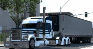 Thunderstorm Custom Peterbilt Edited Edition for American Truck Simulator
