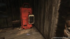 Fallout76 Mod: Nuka-Cola Machine Glass Door FIX (Image #4)