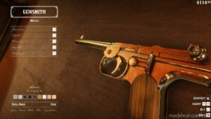 RDR2 Mod: Weapon Texture Upscale (Image #5)