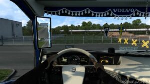 ETS2 Volvo Truck Mod: FH16 2012 Mega Mod By Rpie V1.41.1.7S (Image #2)