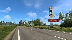 ETS2 Mod: Sibirmap V2.1.2 1.41.X (Image #3)