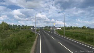 ETS2 Mod: Sibirmap V2.1.2 1.41.X (Image #5)