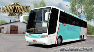 ETS2 Standalone Mod: VISSTA BUSS HI & JUMBUSS 360 – 1.41.X (Image #2)