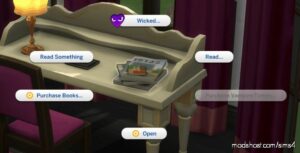 Sims 4 Object Mod: Decor With A Purpose: Books And Magazines AS Bookshelves (Image #9)