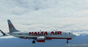 MSFS 2020 Malta Livery Mod: AIR (Image #2)